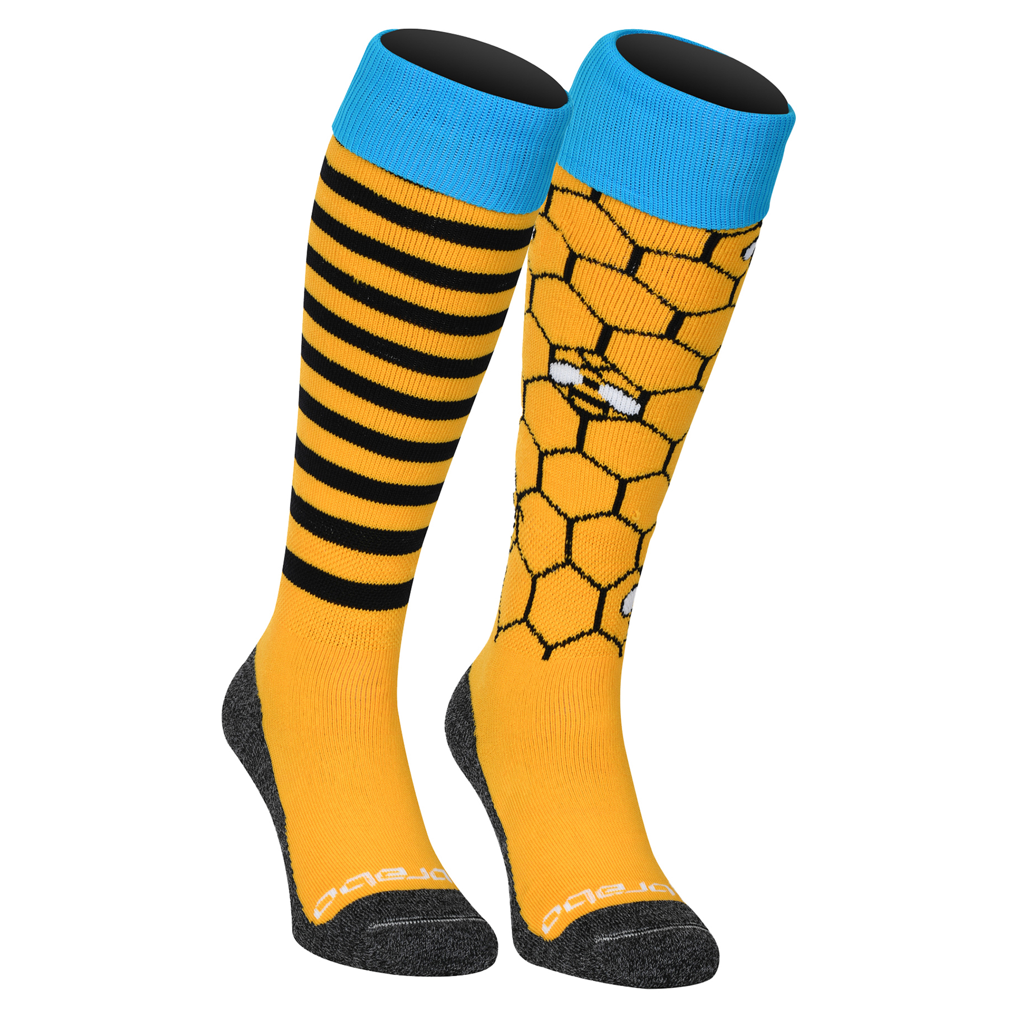 Socks 2-pack Bees