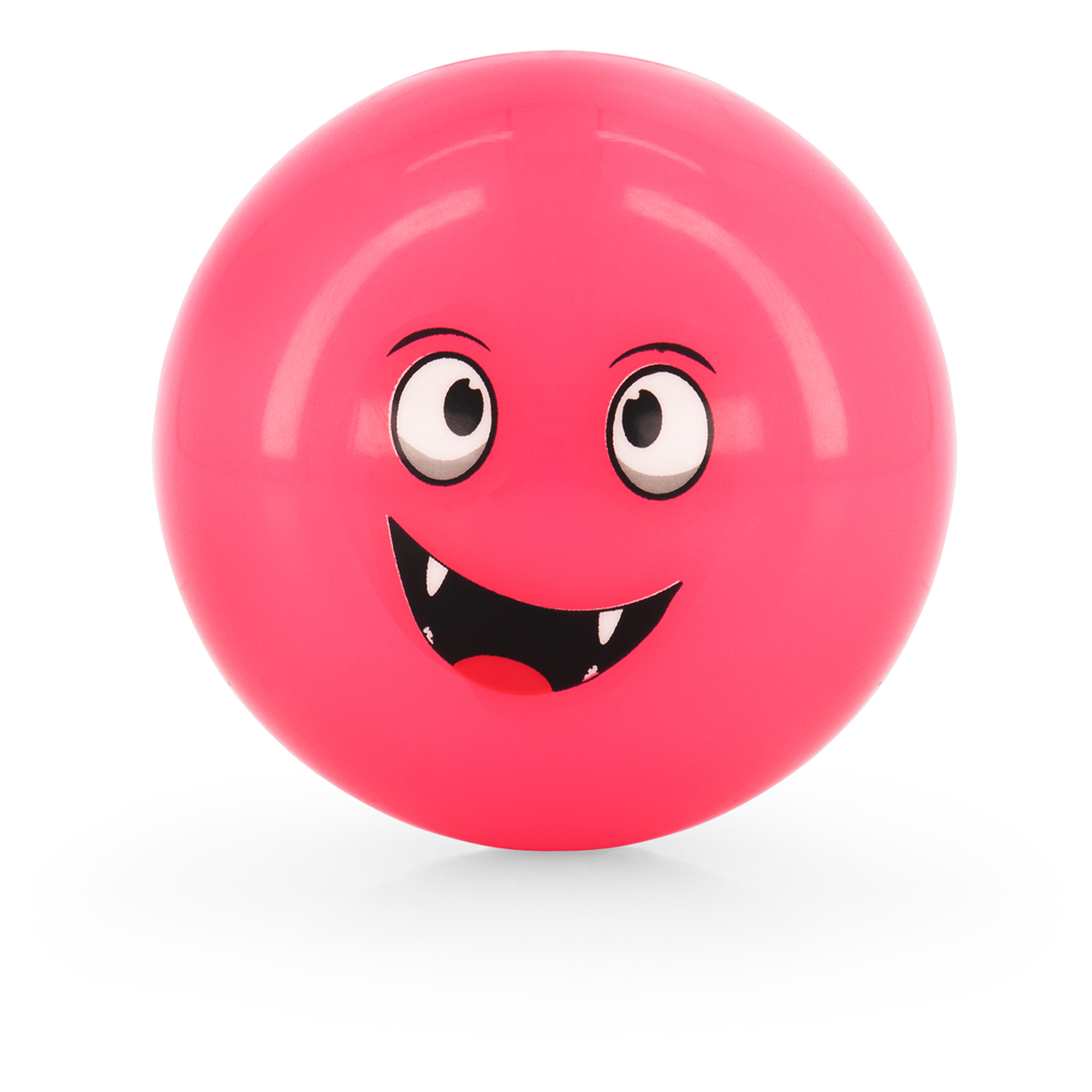 Emojies Balls Pink Blister