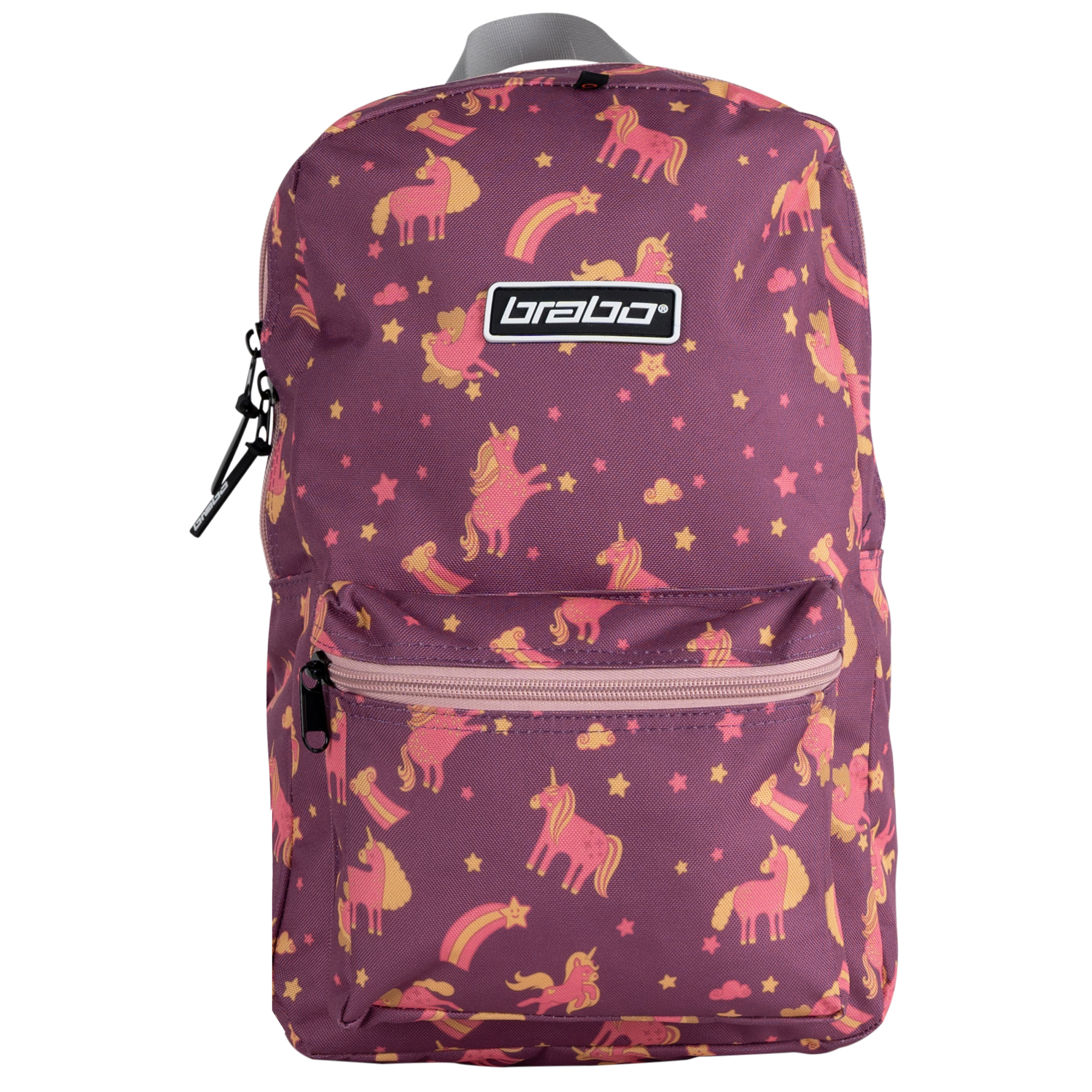 Backpack Animal Leopard Pink
