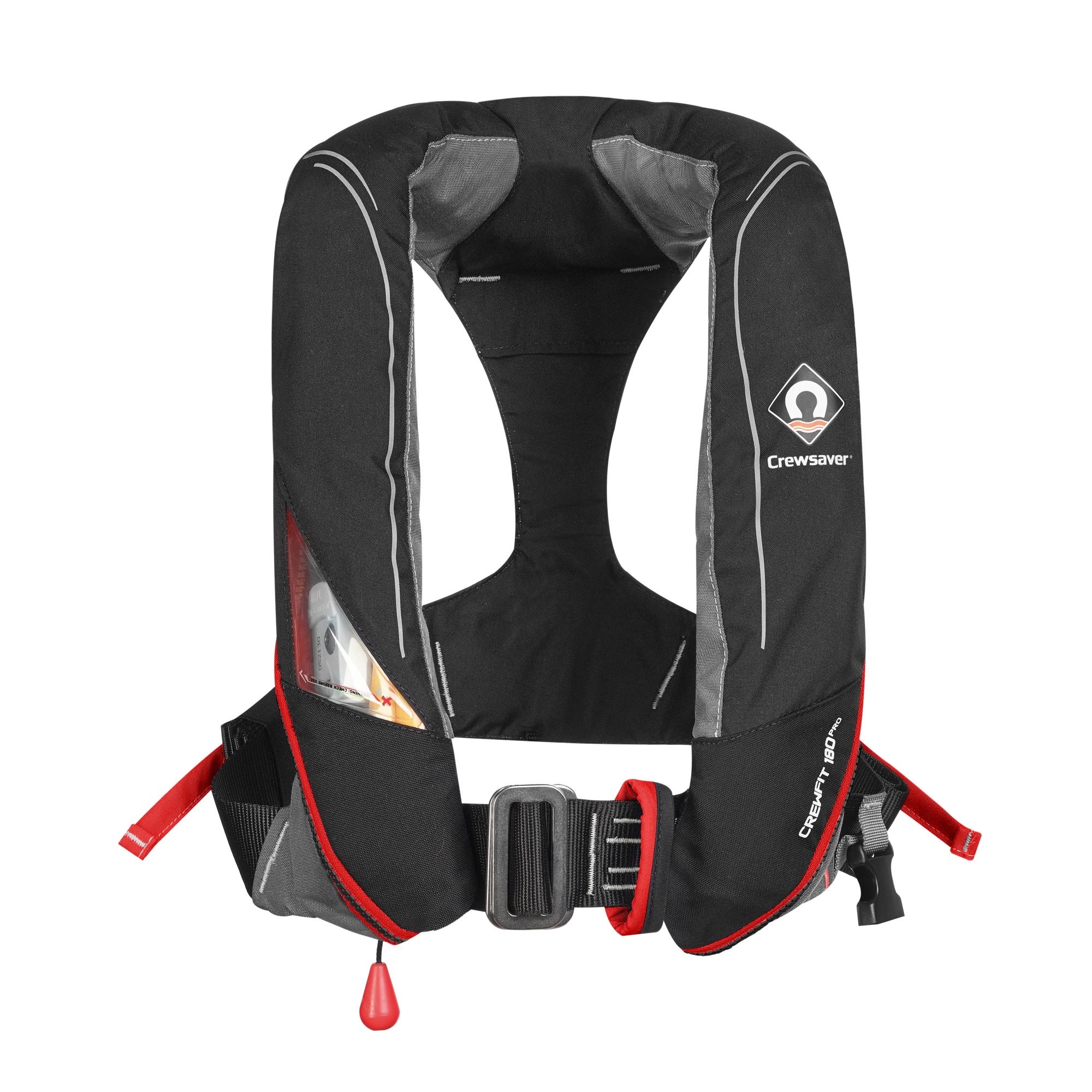 Crewfit 180N Pro Automatic with harness and light
